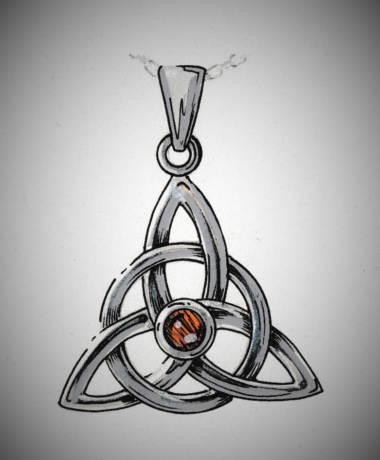 Triquetra 001 001